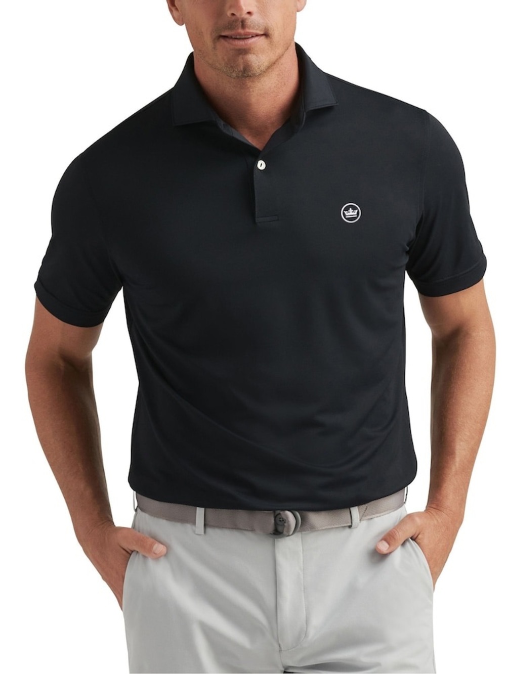 Peter Millar golf performance polo